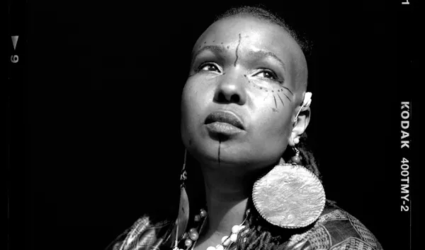 Akua Allrich & The Tribe