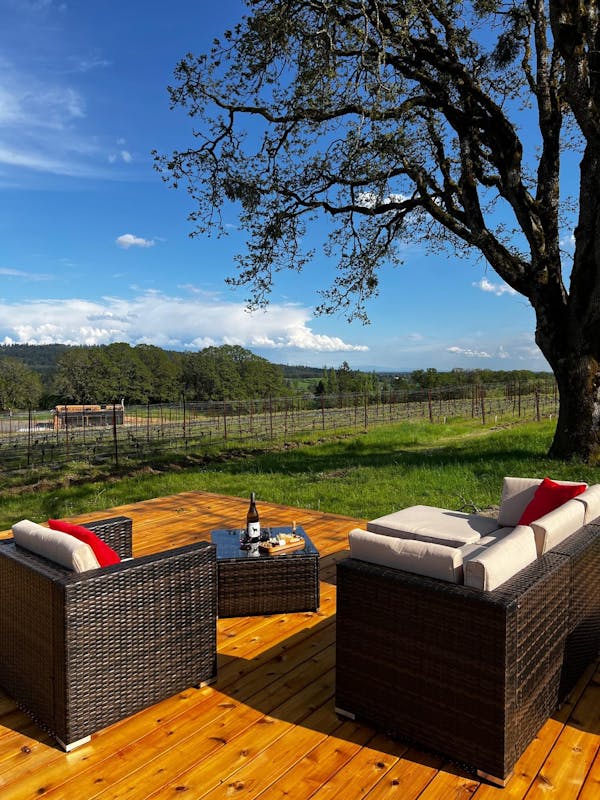 Black Dog Vineyard Carlton, OR Tock