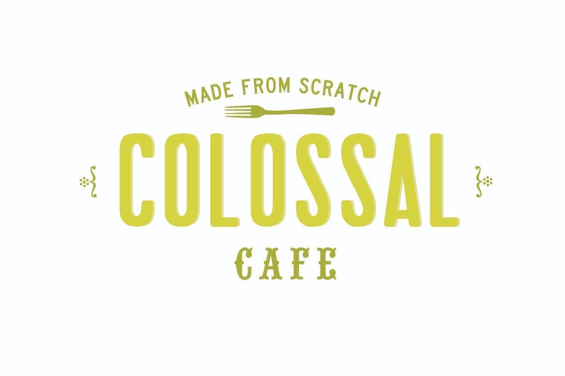Colossal Cafe