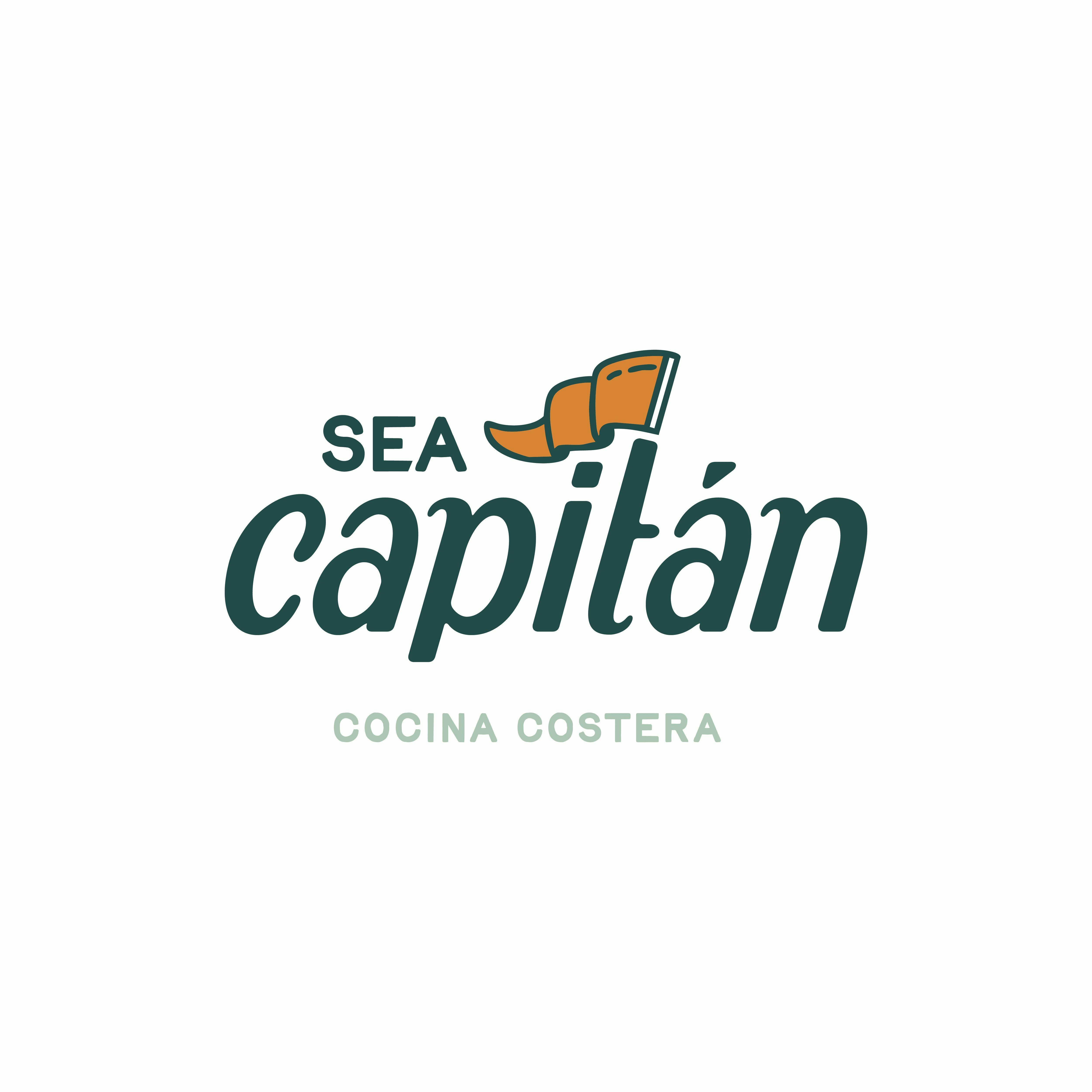 Sea Capitán Cocina Costera