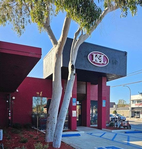 K&L Wine Merchants - Culver City