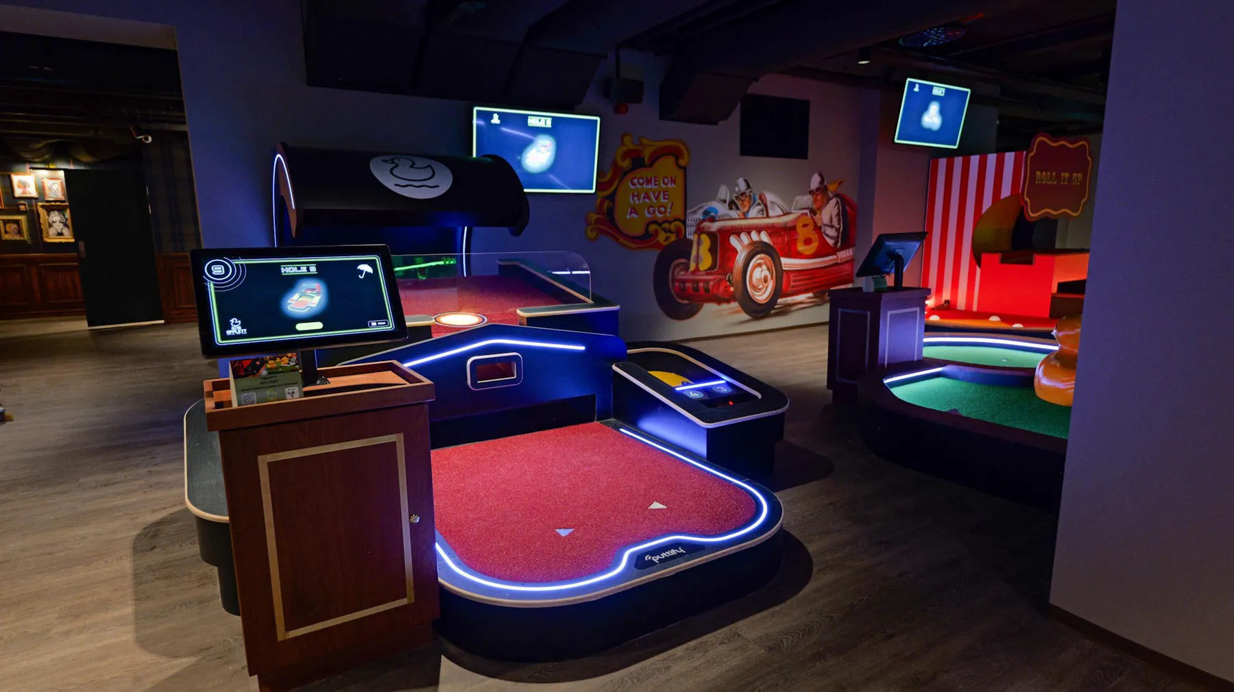 Field Day - Mini Golf - 18 Holes - Huntsville, AL | Tock