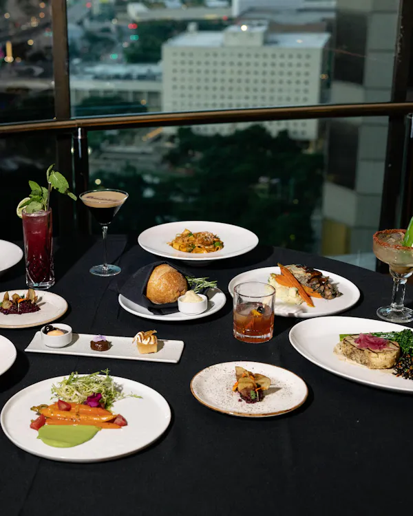 food, tableware, furniture, table, drinkware, dishware