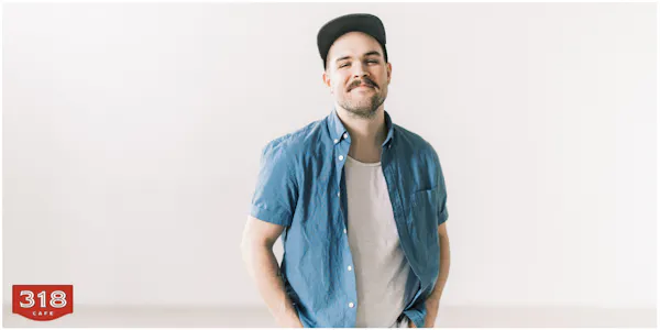 clothing, sleeve, facial hair, shoulder, collar, denim