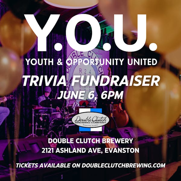 Double Clutch Brewing Company Evanston, IL Tock