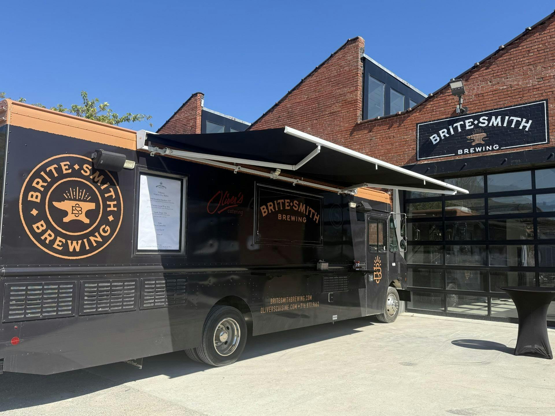 BriteSmith Brewing - Niagara Street, Buffalo