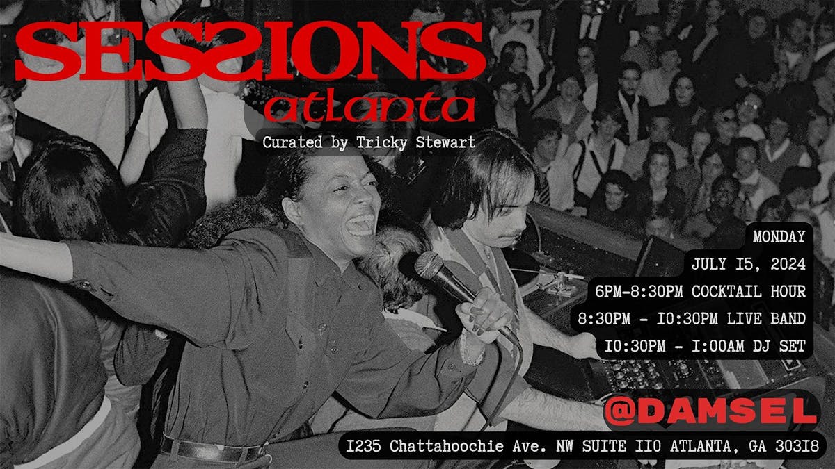 Damsel Cabaret Restaurant & Bar Atlanta, GA Tock