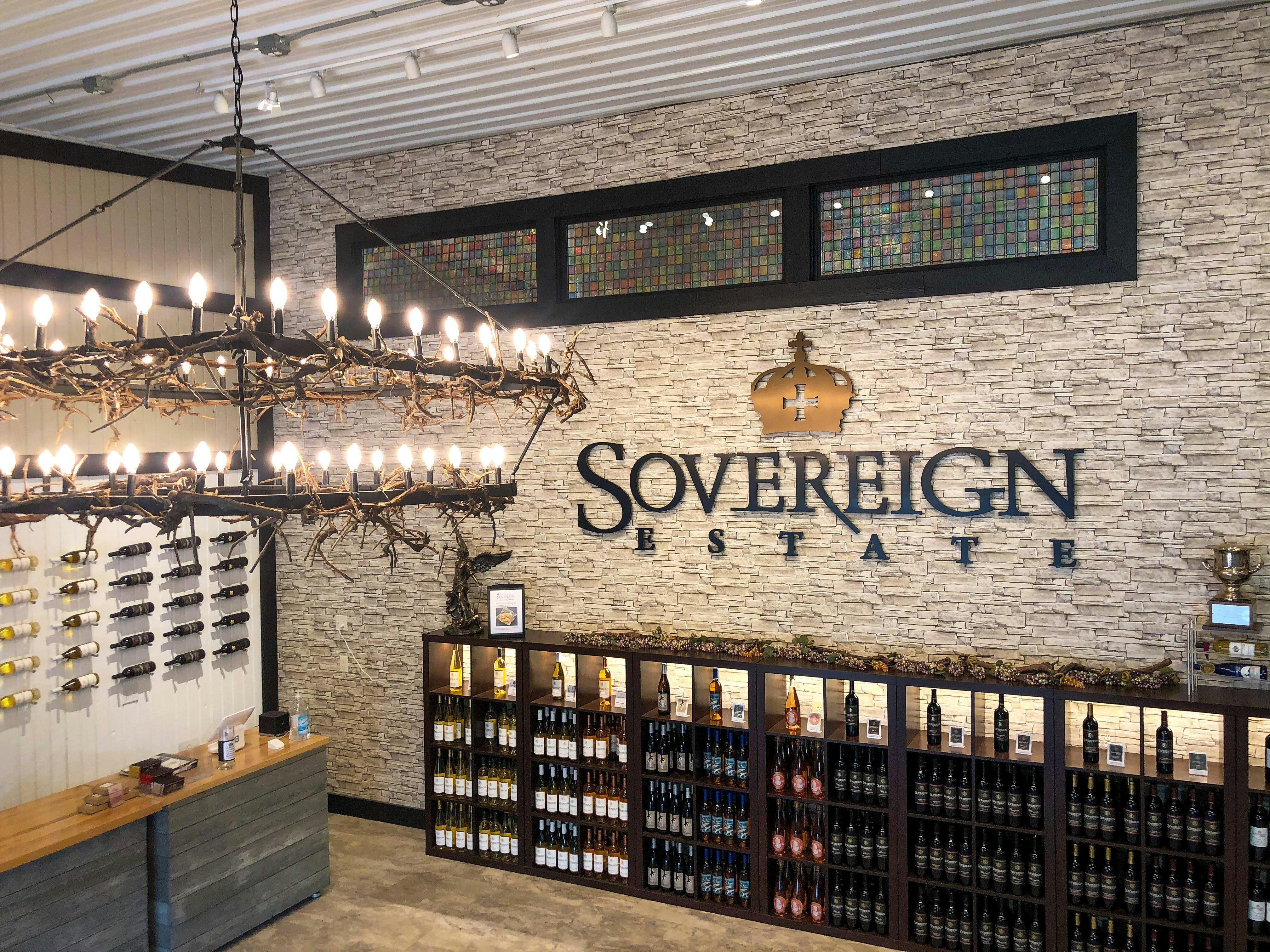 Sovereign Estate Winery