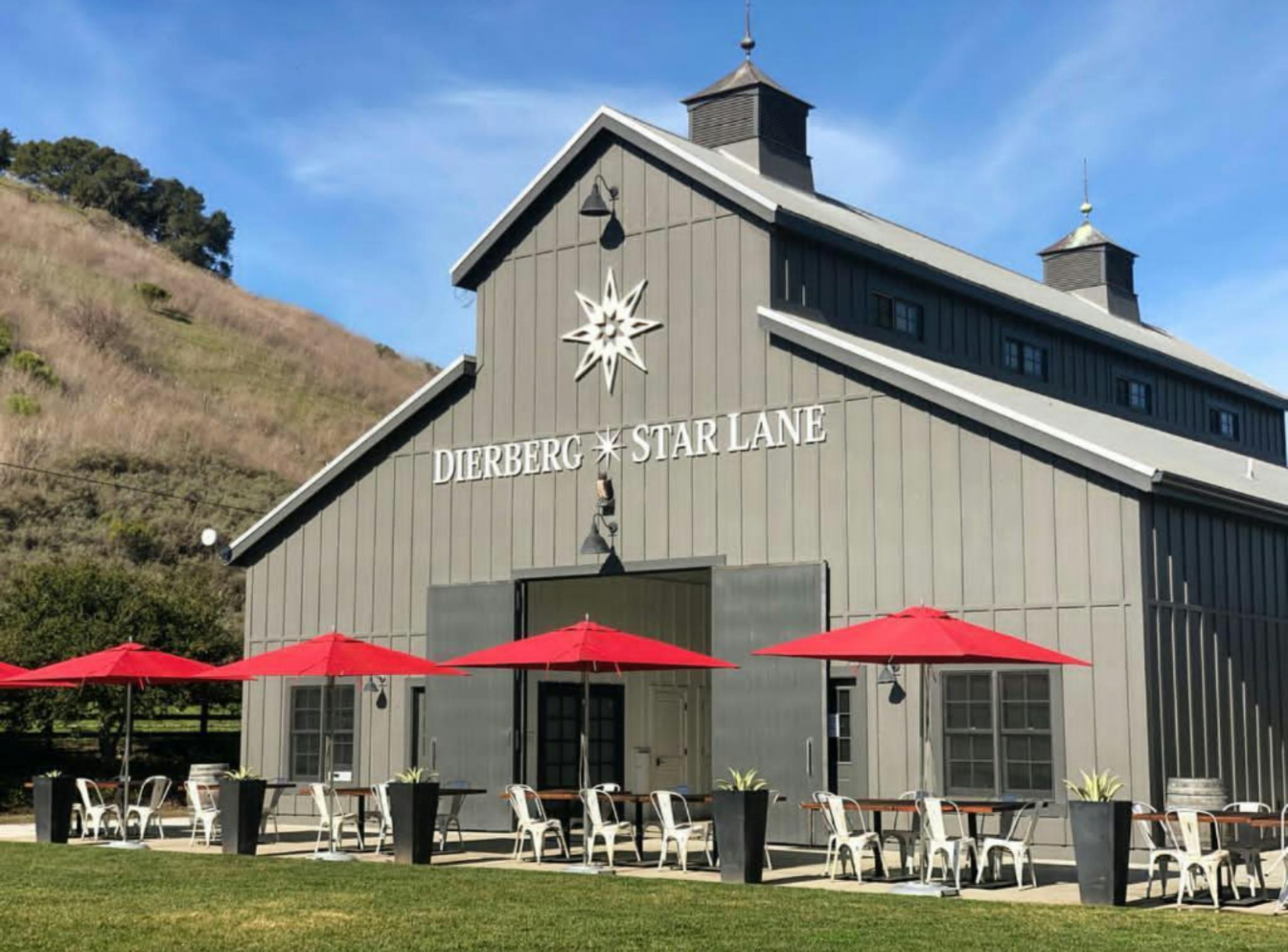 Dierberg Vineyard Tasting Room Walk-Ins Welcome