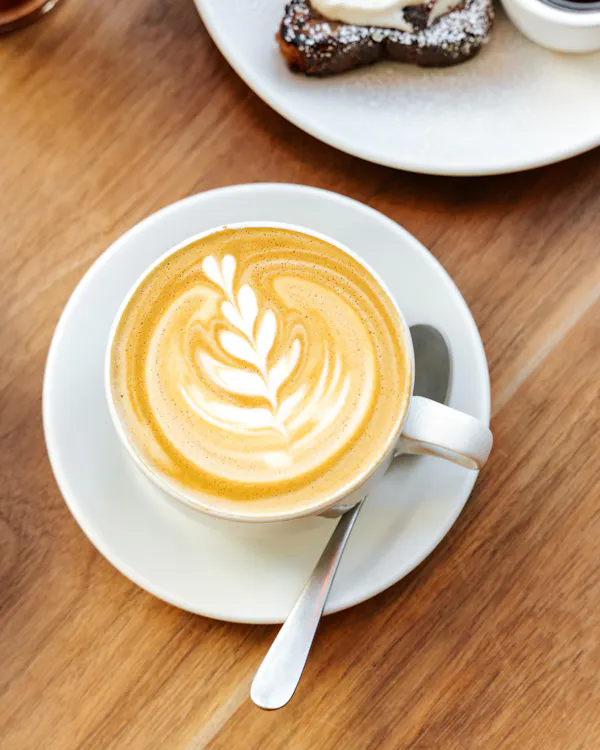 flat white, coffee cup, cappuccino, tableware, wiener melange, coffee