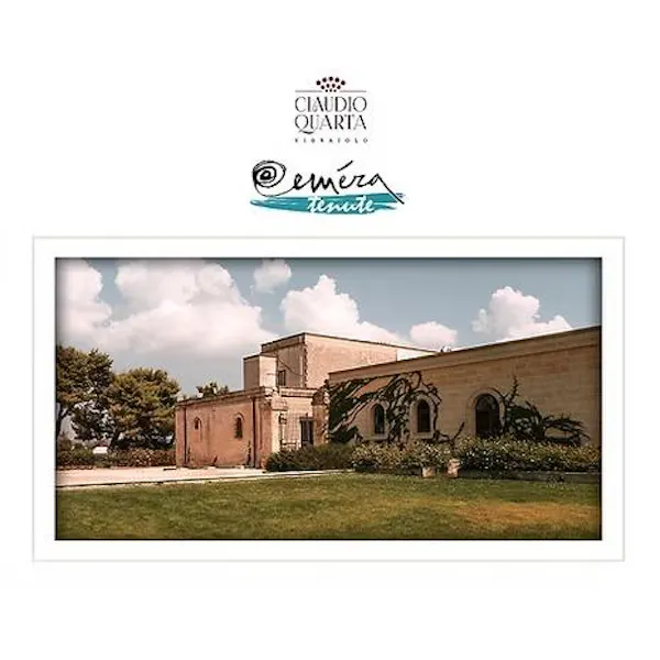 estate, hacienda, mansion, palm trees