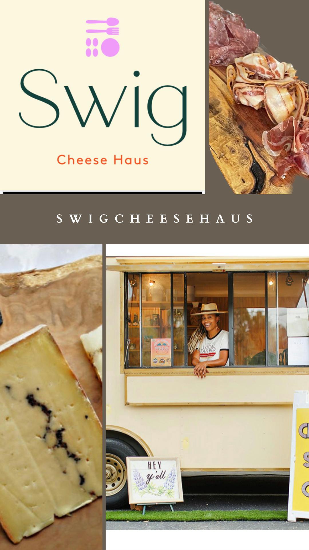 Swig Cheese Haus