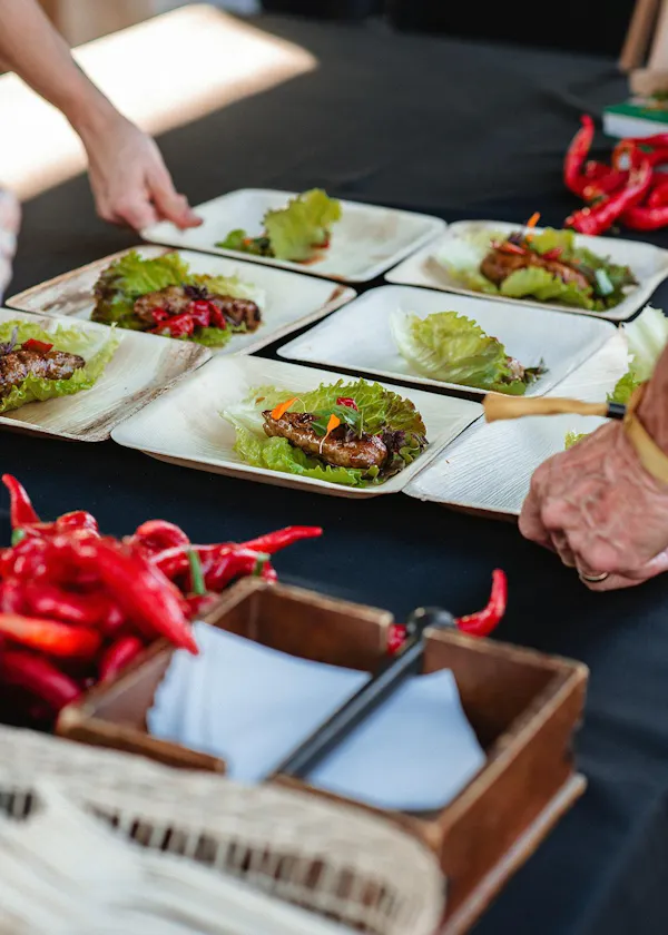 food, ingredient, tableware, produce, vegetable, dishware