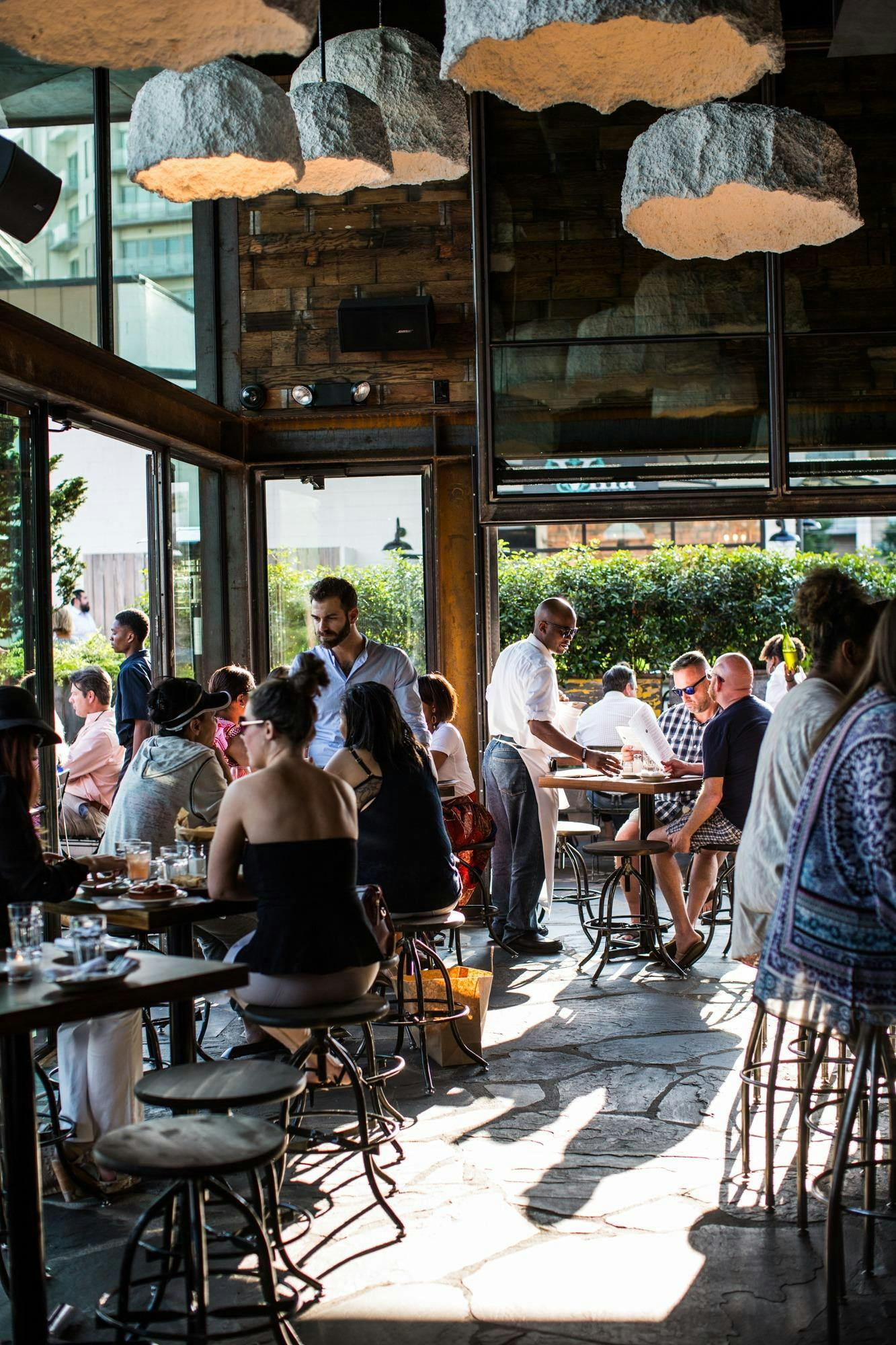 Barcelona Wine Bar, 1085 Howell Mill Road