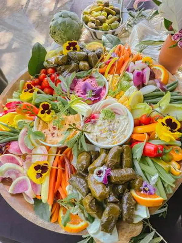 food, ingredient, vegetable, produce, tableware, natural foods