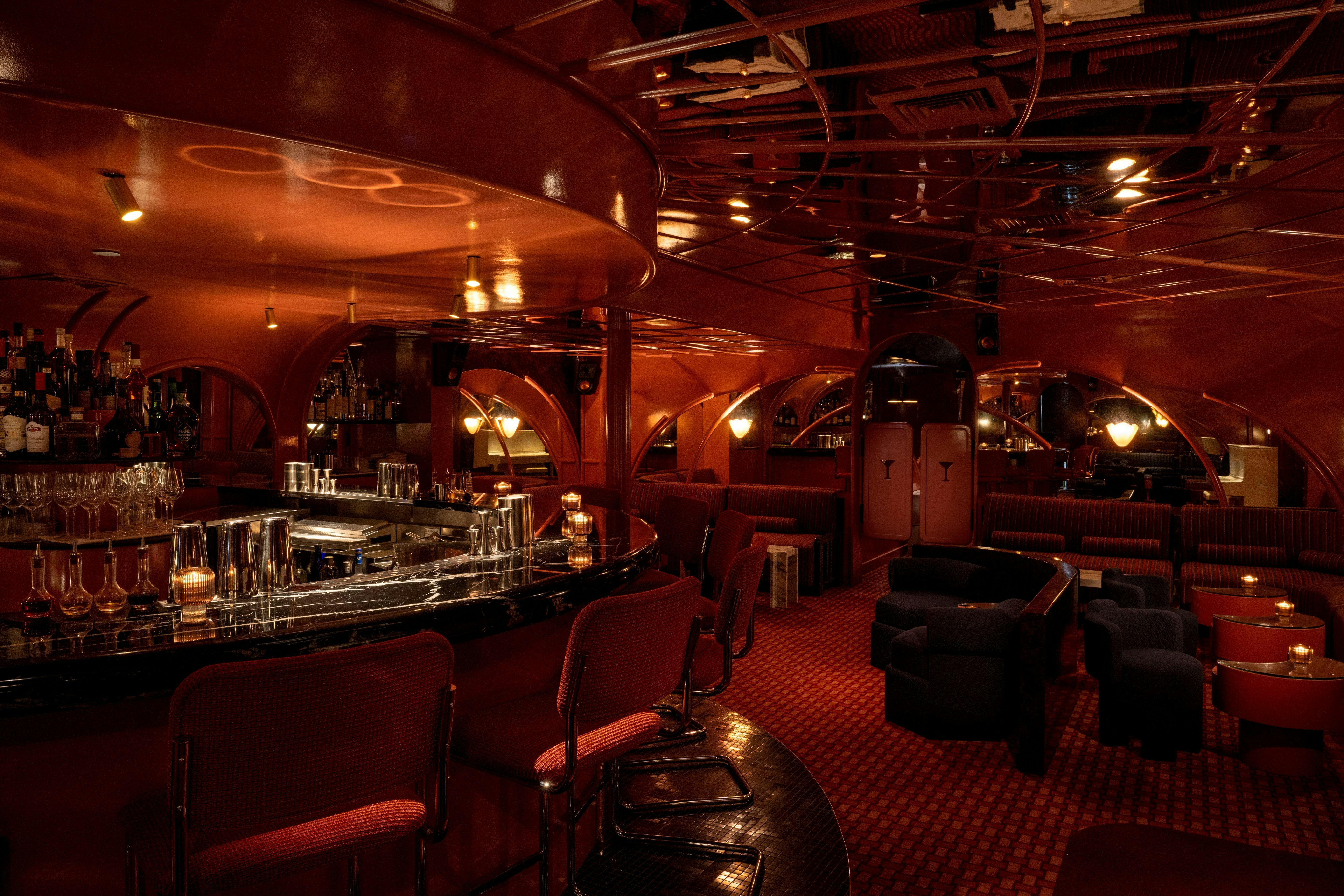 Experimental Cocktail Club