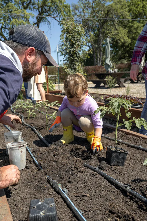soil, community, jeans, agriculture, farmworker, people in nature