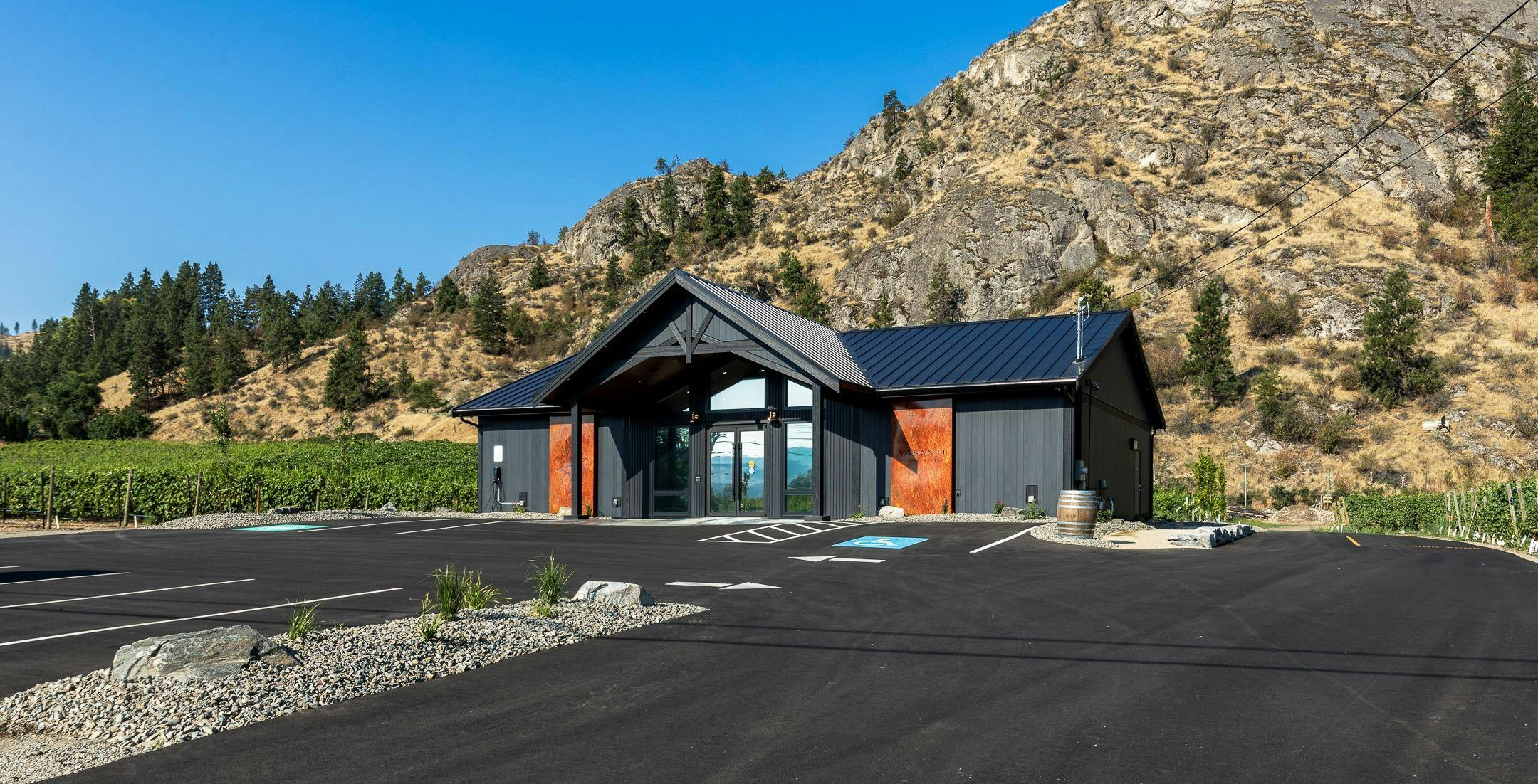Vasanti Estate Winery