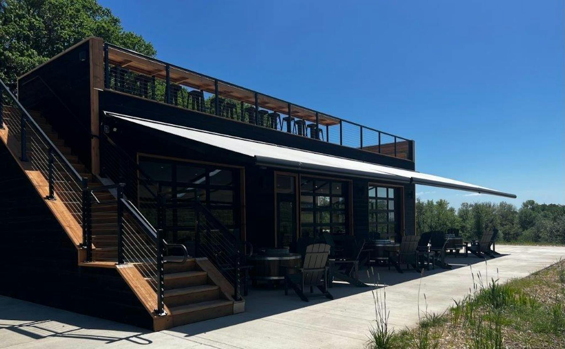 Black Dog Vineyard Carlton, OR Tock