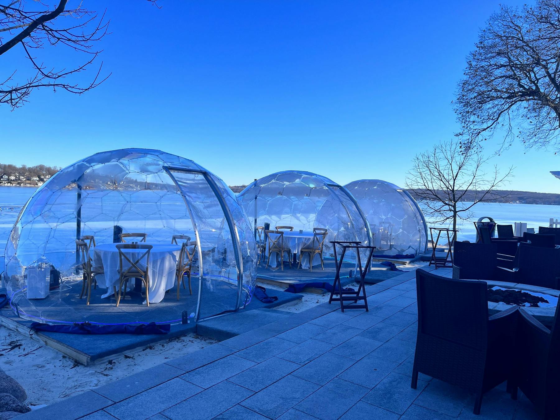 Pier 290 Williams Bay, WI Tock