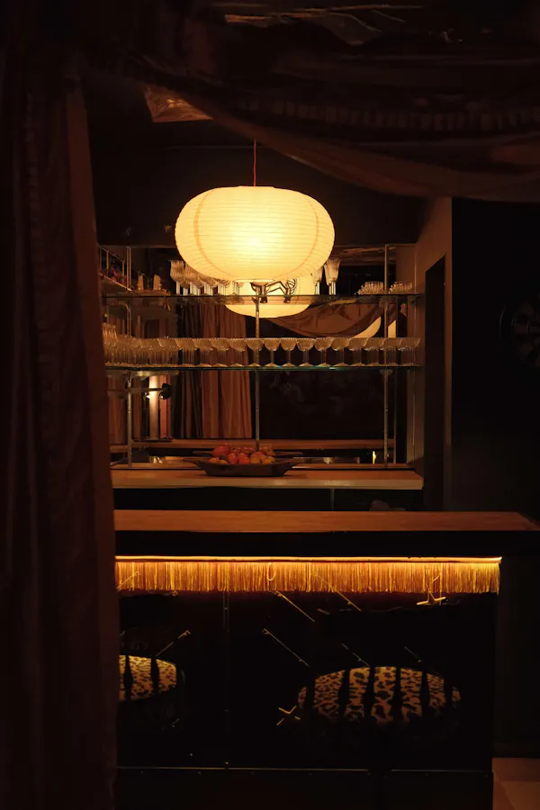 wood, lighting, brown, light fixture, orange, wood stain