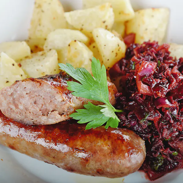 food, ingredient, sausage, meat, breakfast sausage, bratwurst