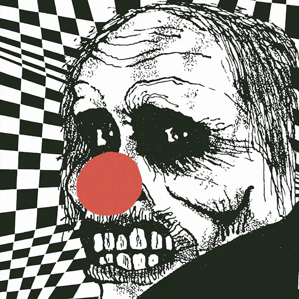 facial expression, clown