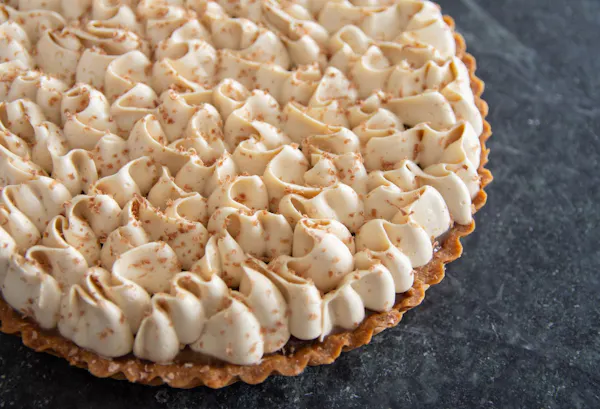 food, ingredient, dessert, cream, pie, baking