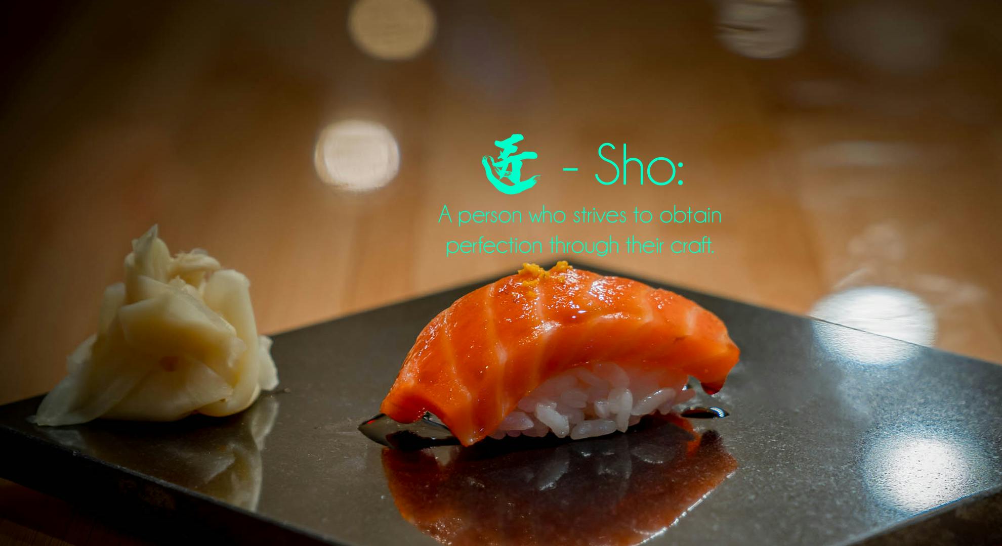 Sushi Sho Rexley