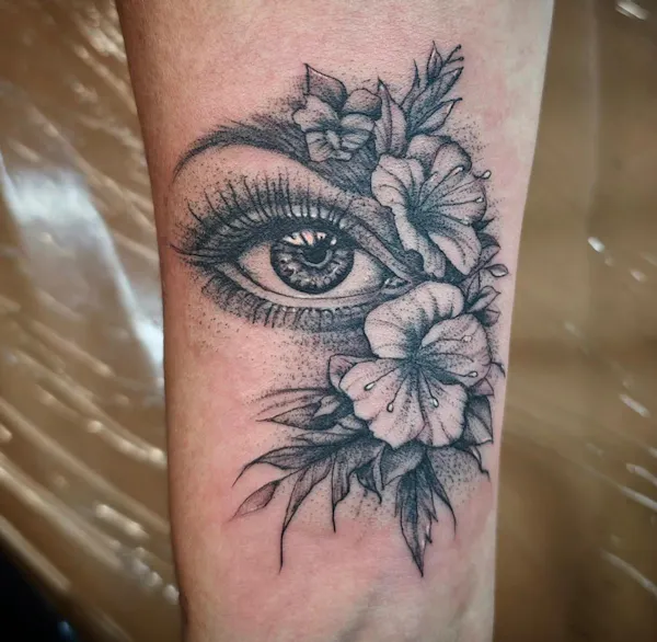 eyelash, organ, human body, neck, temporary tattoo, finger