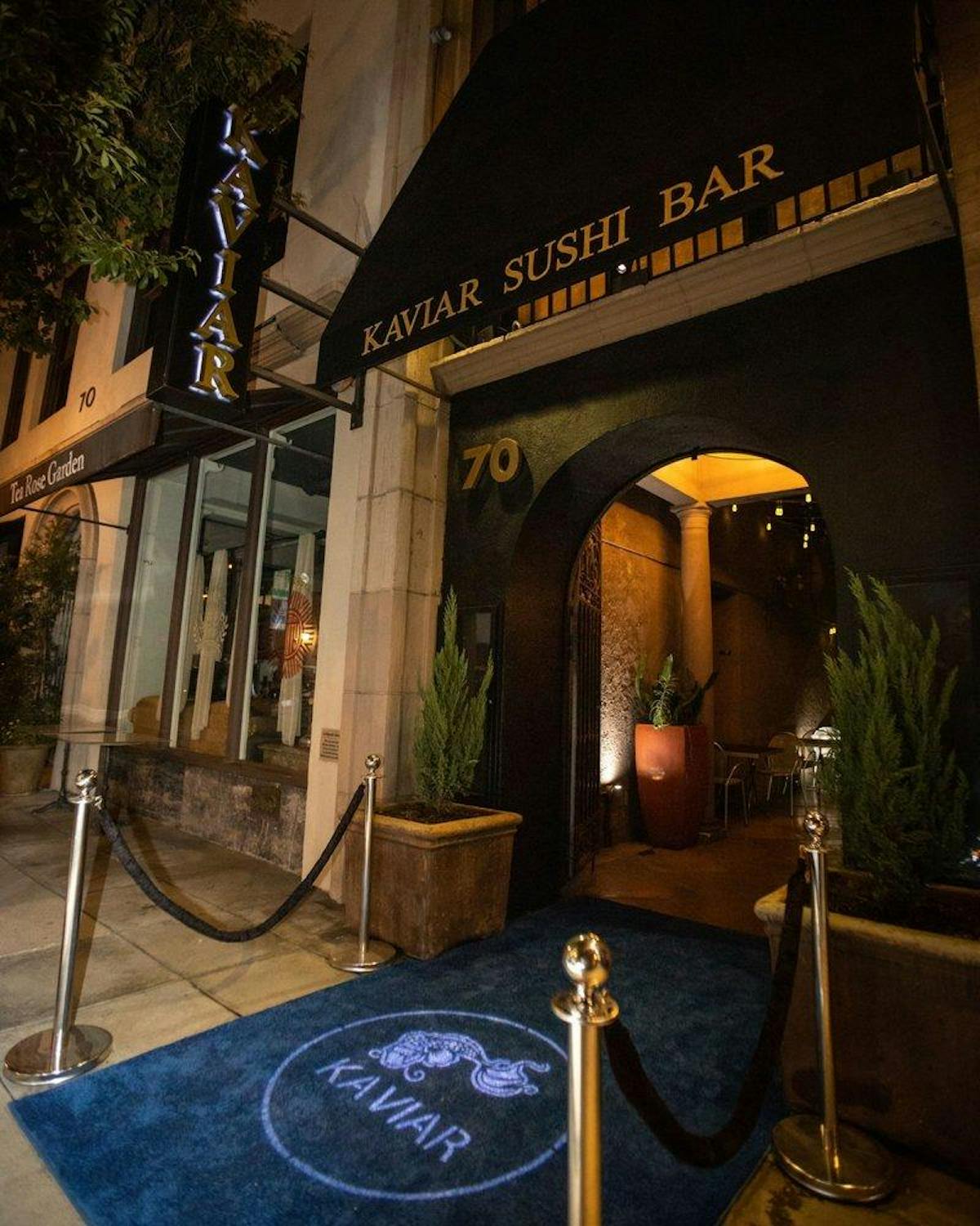 Kaviar Sushi Bar Pasadena - Reservation - Pasadena, CA | Tock