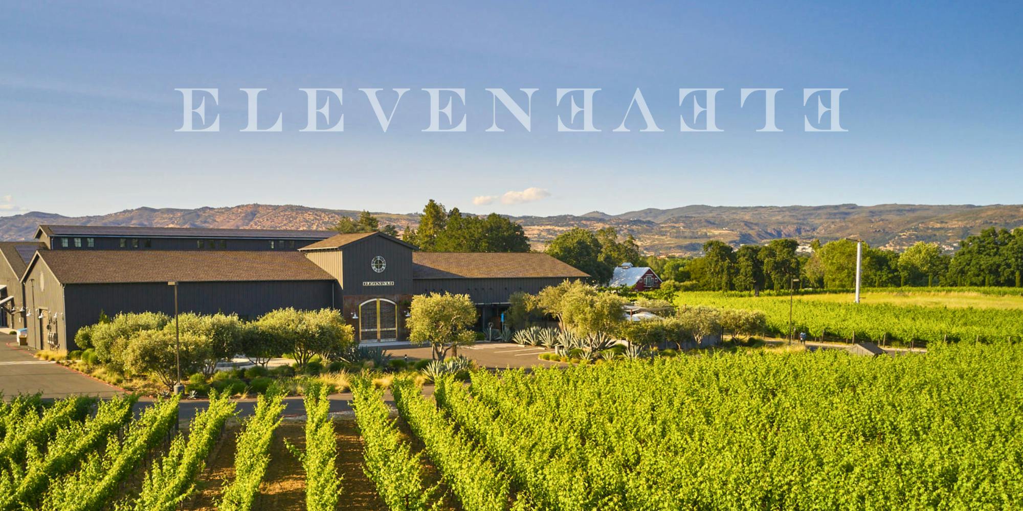 Eleven Eleven Wines
