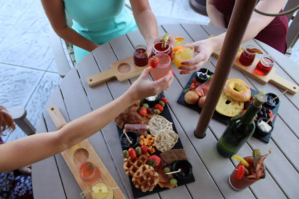 food, tableware, table, orange, yellow, recipe