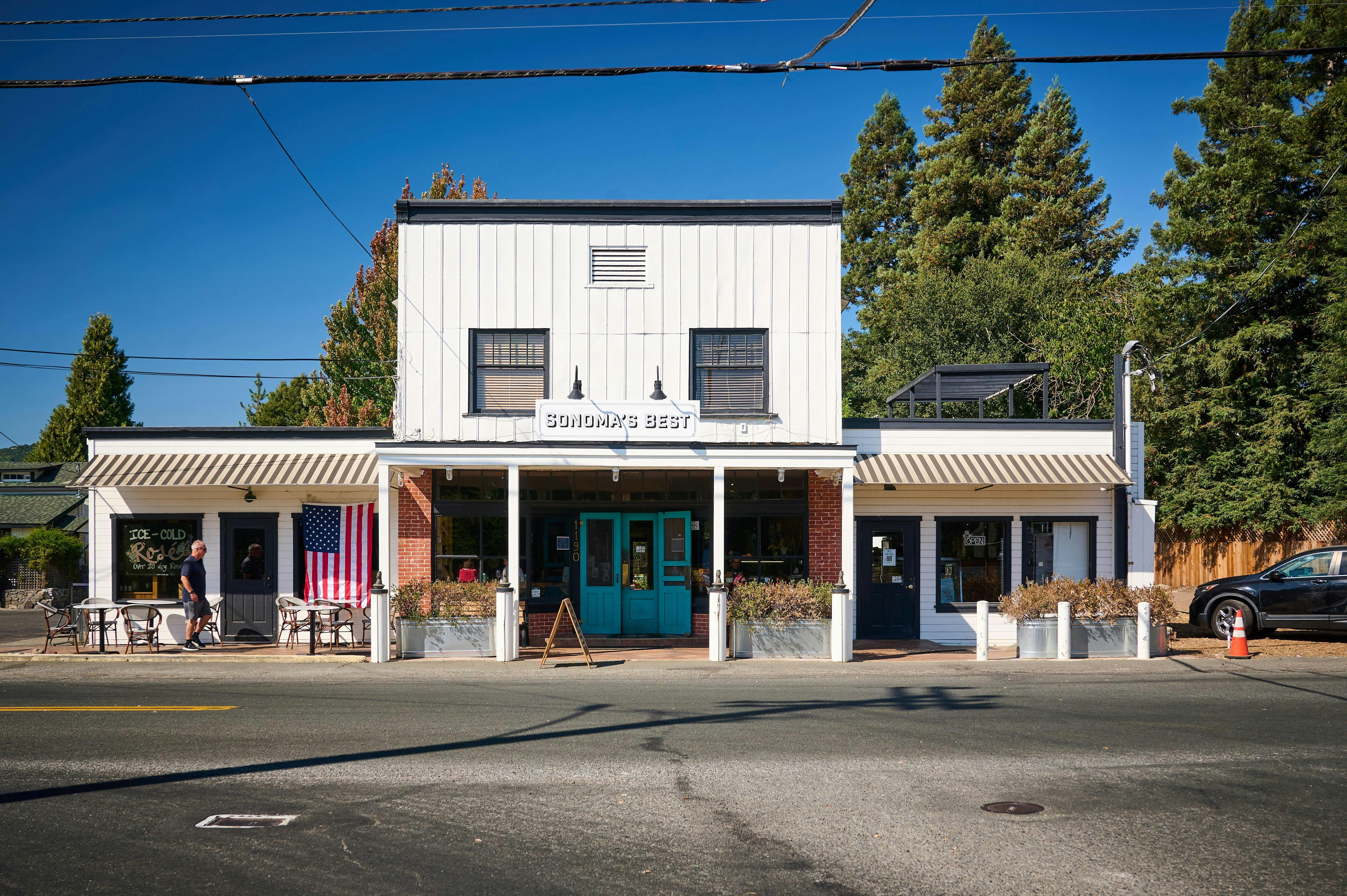 Sonoma's Best