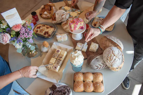 food, tableware, ingredient, cake, dessert, table