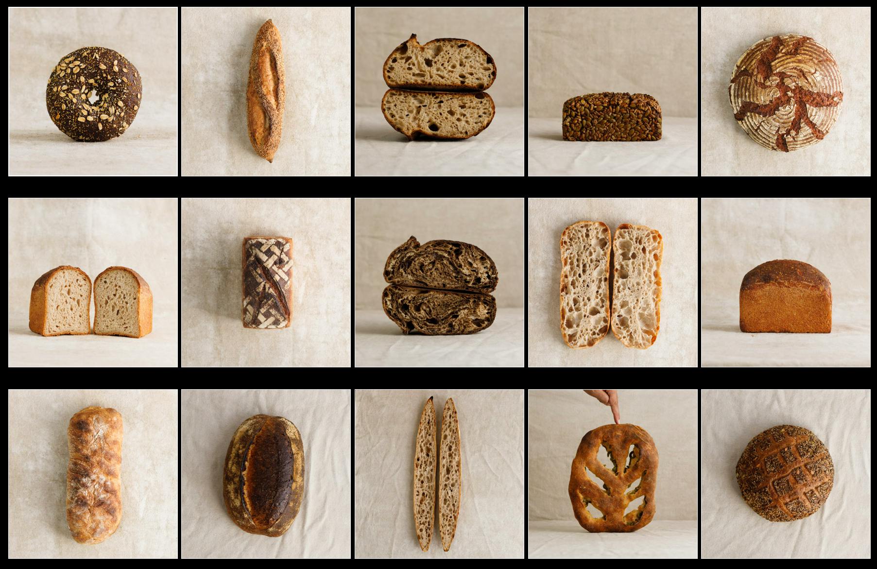 Jyan Isaac Bread