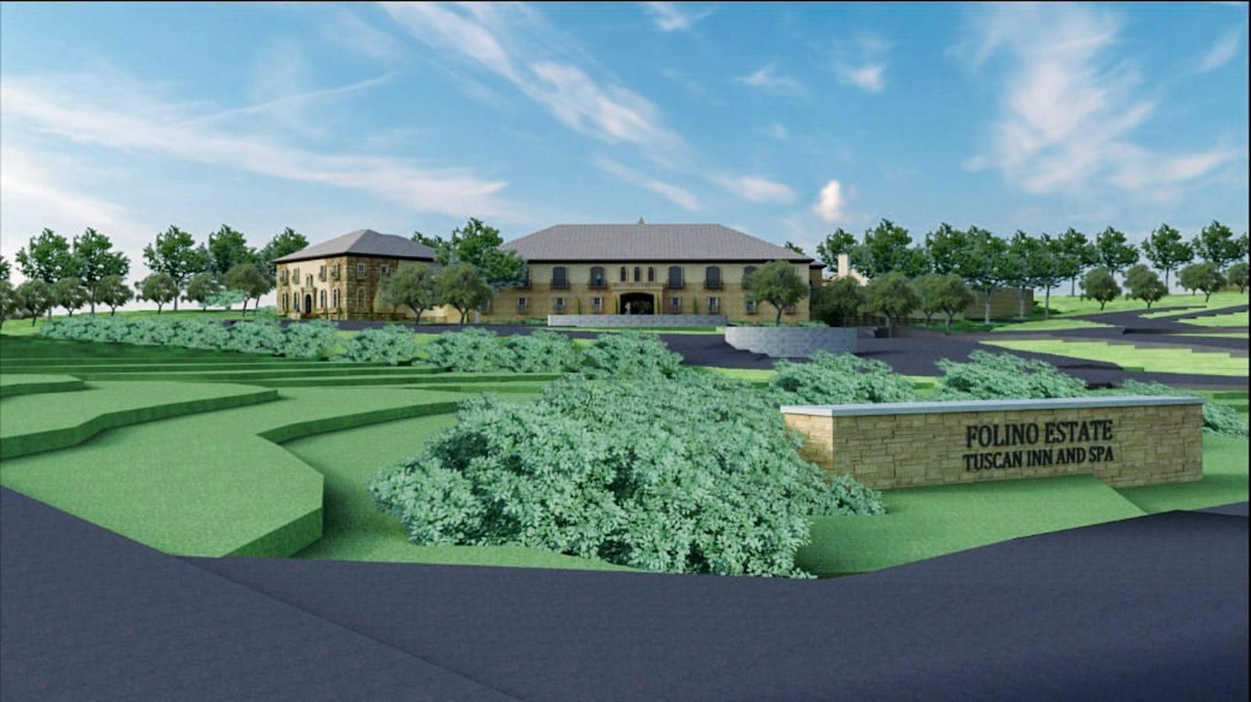 Folino Estate Winery Kutztown, PA Tock