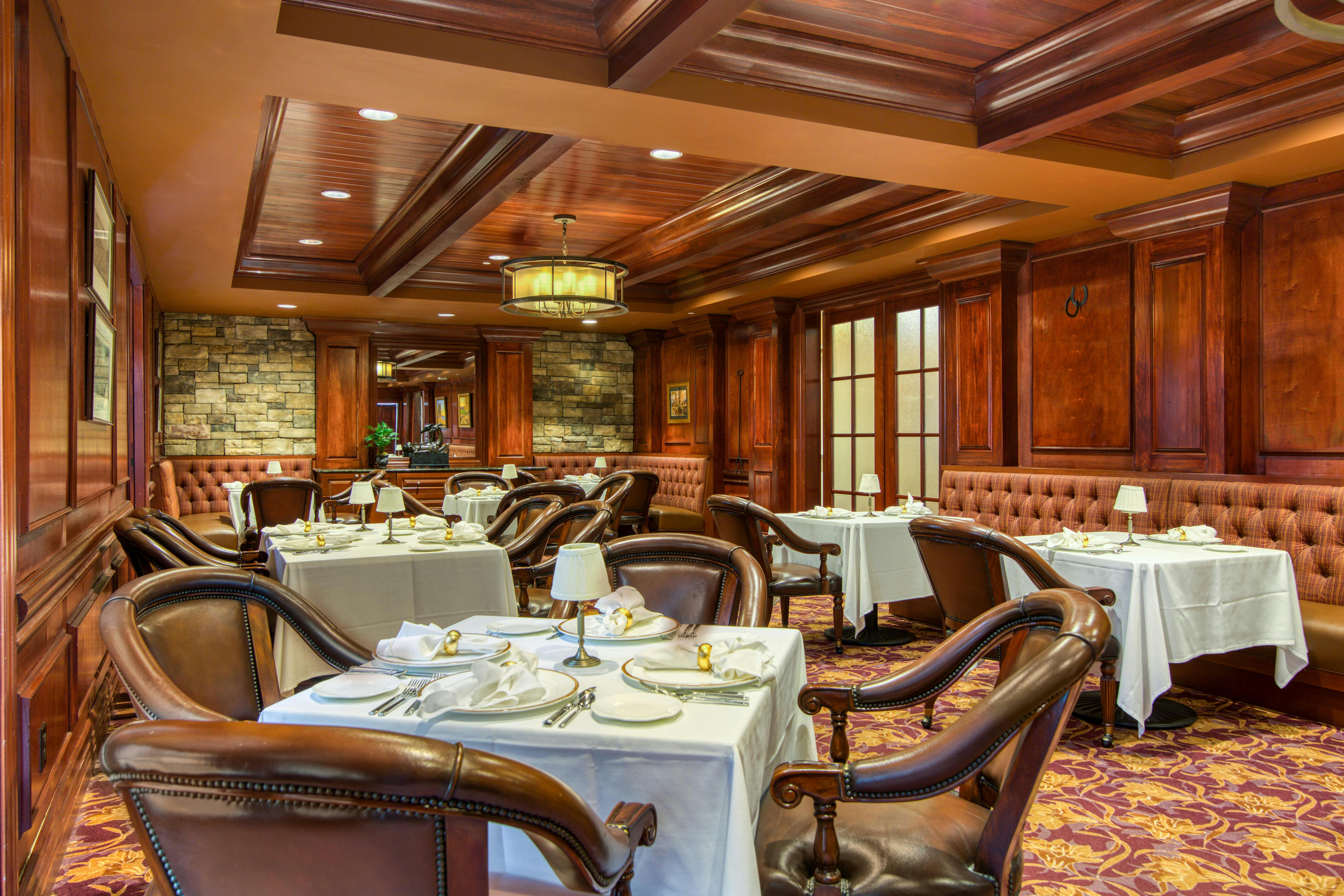 Club Room Dining