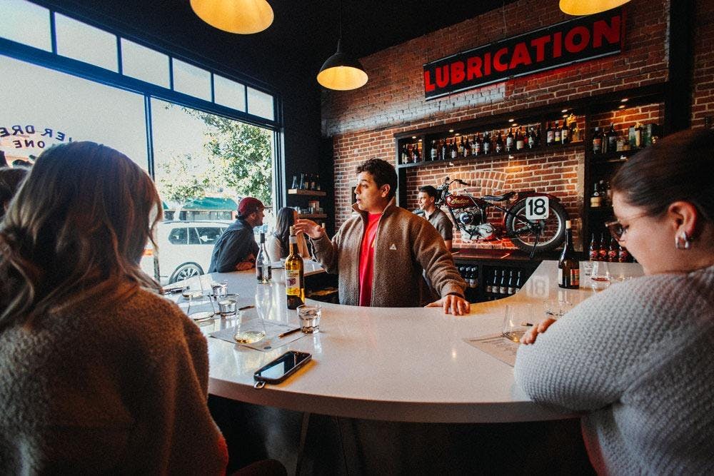 Tank Garage Winery - Paso Robles