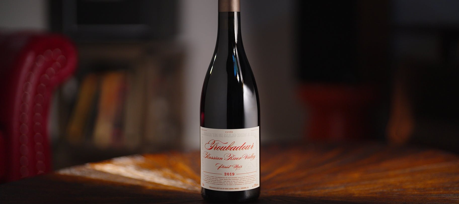 Bob Cabral Wines