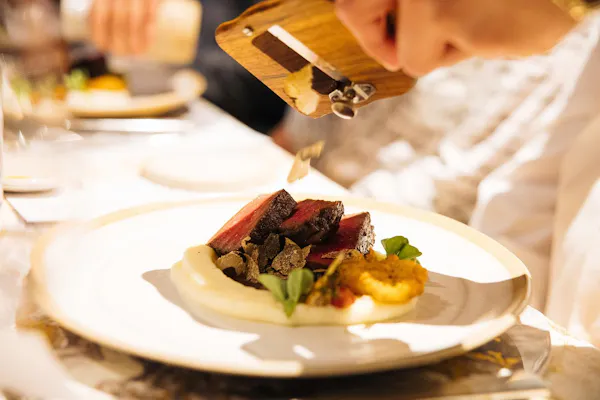 food, tableware, ingredient, dishware, cooking, plate