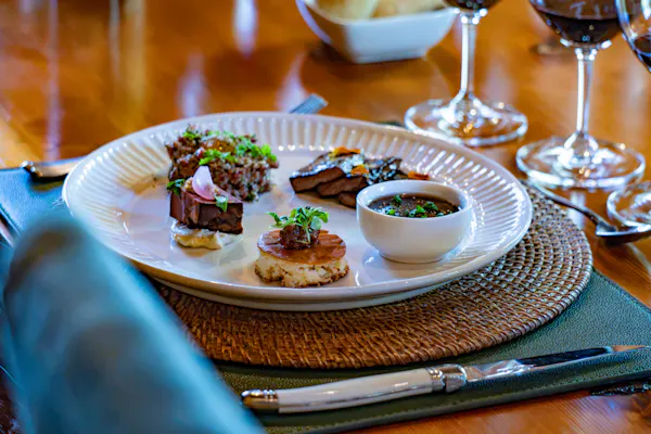 food, tableware, furniture, serveware, dishware, table