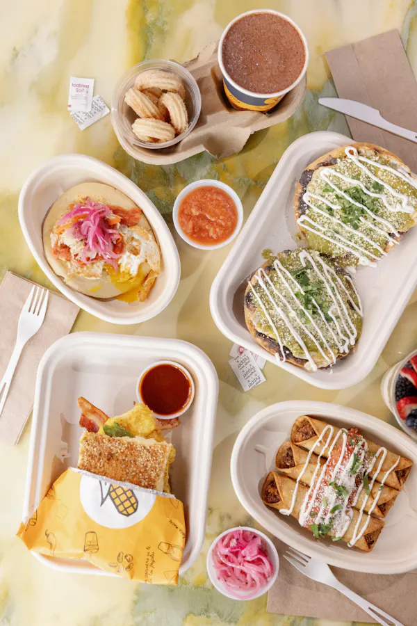 food, tableware, ingredient, fast food, finger food, breakfast