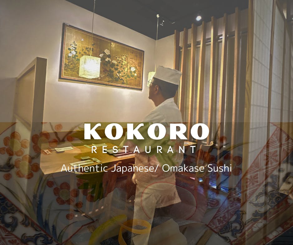 Kokoro Restaurant