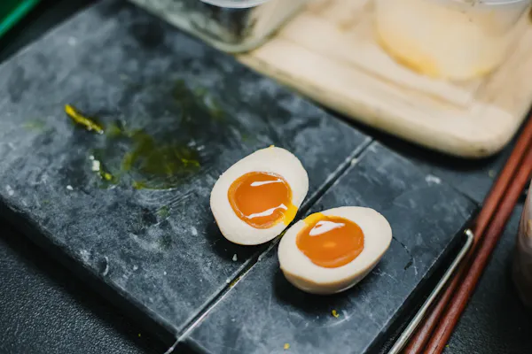 food, egg, egg, ingredient, yolk, tableware
