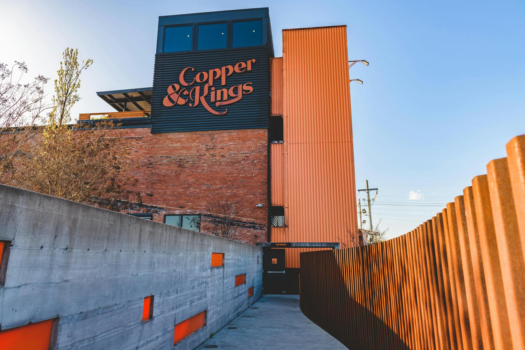 Copper & Kings Distillery & Restaurant Louisville, KY Tock