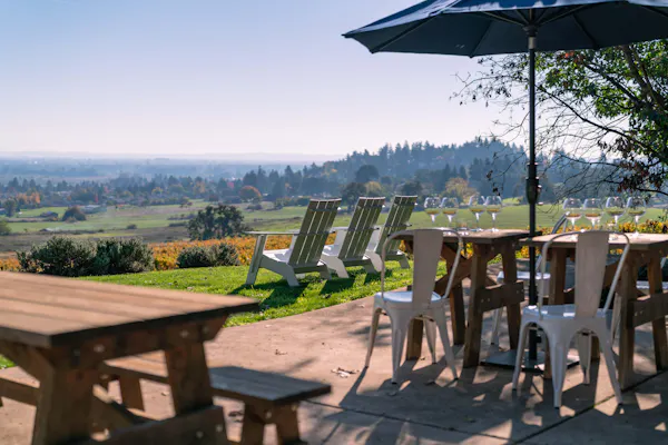outdoor furniture, furniture, outdoor table, umbrella, leisure, chair