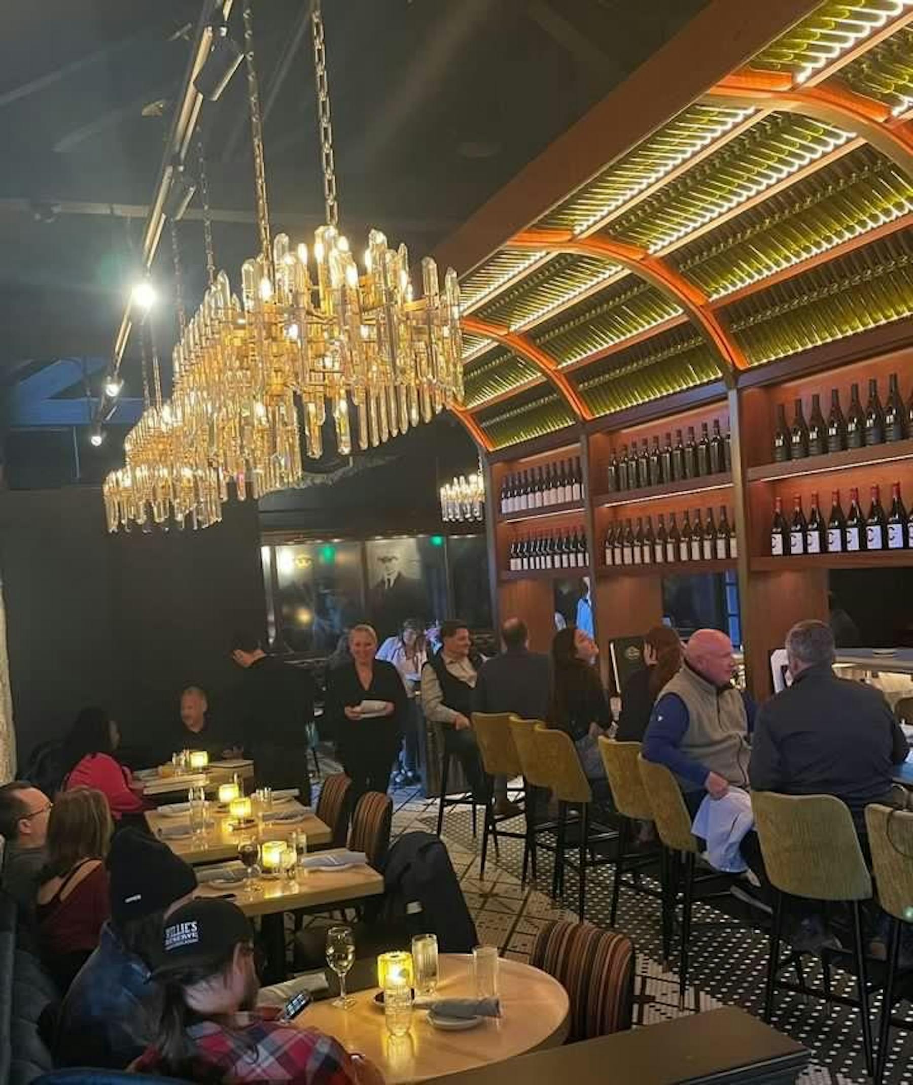 The Pullman Restaurant & Bar Dining Reservation Bryn Mawr, PA Tock