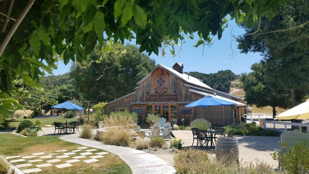 Four Lanterns Winery