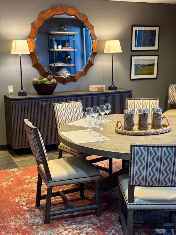 furniture, table, chair, kitchen & dining room table, dining room, flooring